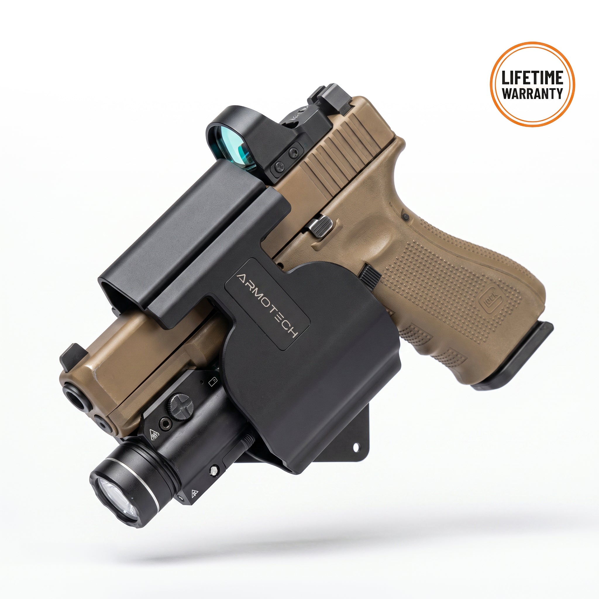 4.0 - Magnetic Mount