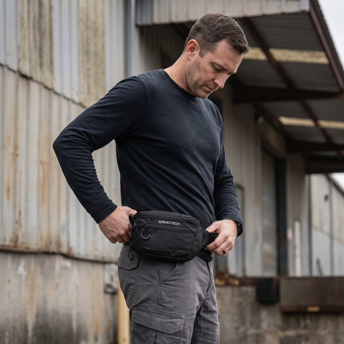 ARMOTECH - EDC Fanny Pack