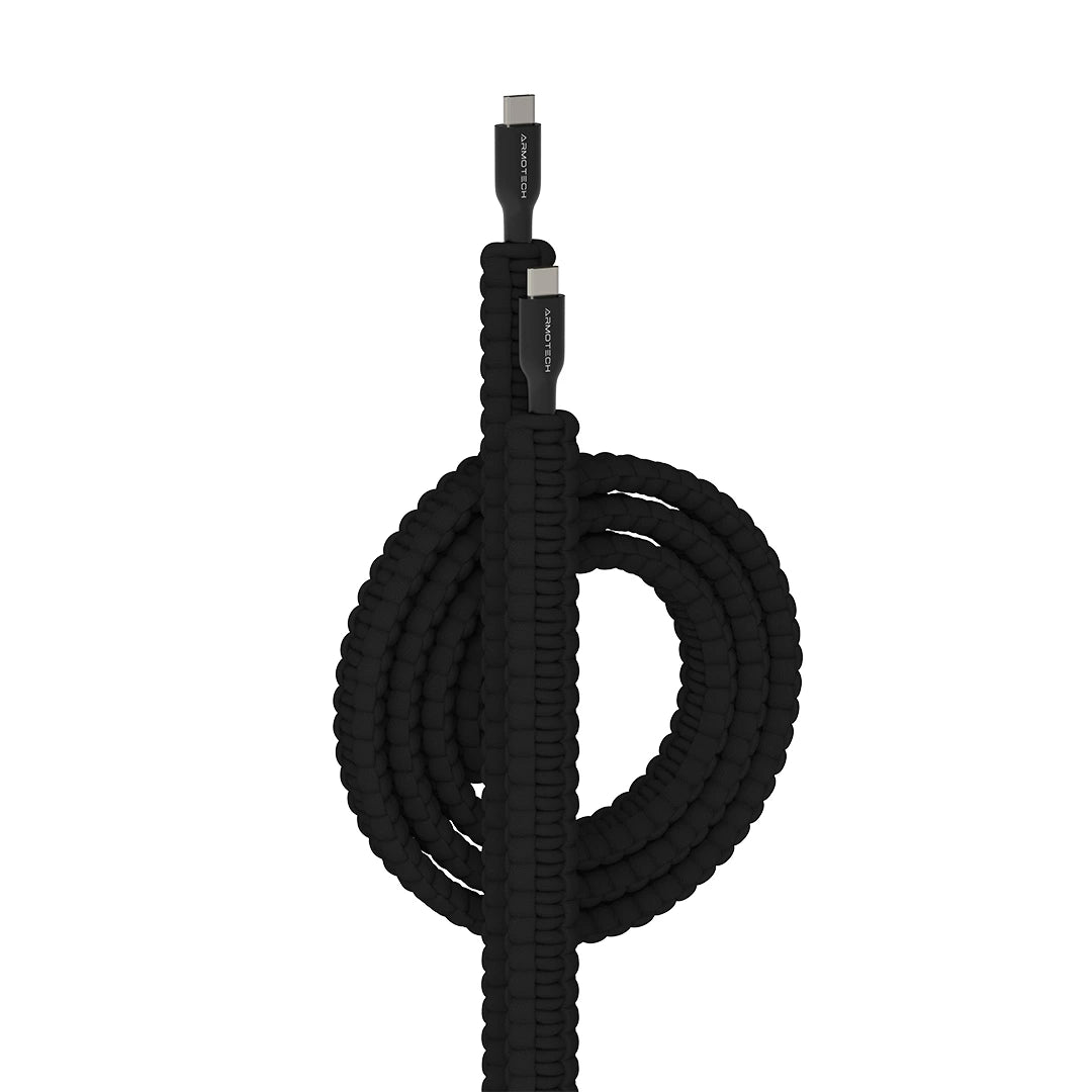 C to C - Paracord Charging Cable