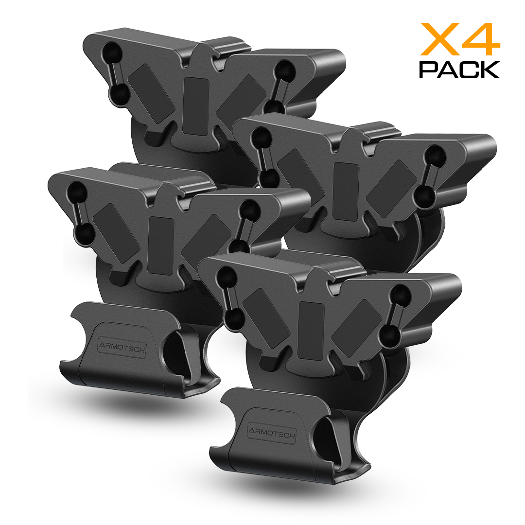 4-PACK Magnetic Mount 2.0