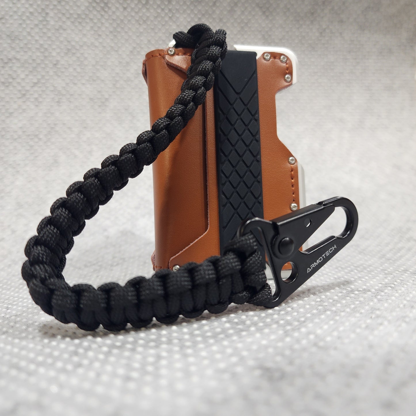 Paracord EDC Keychain