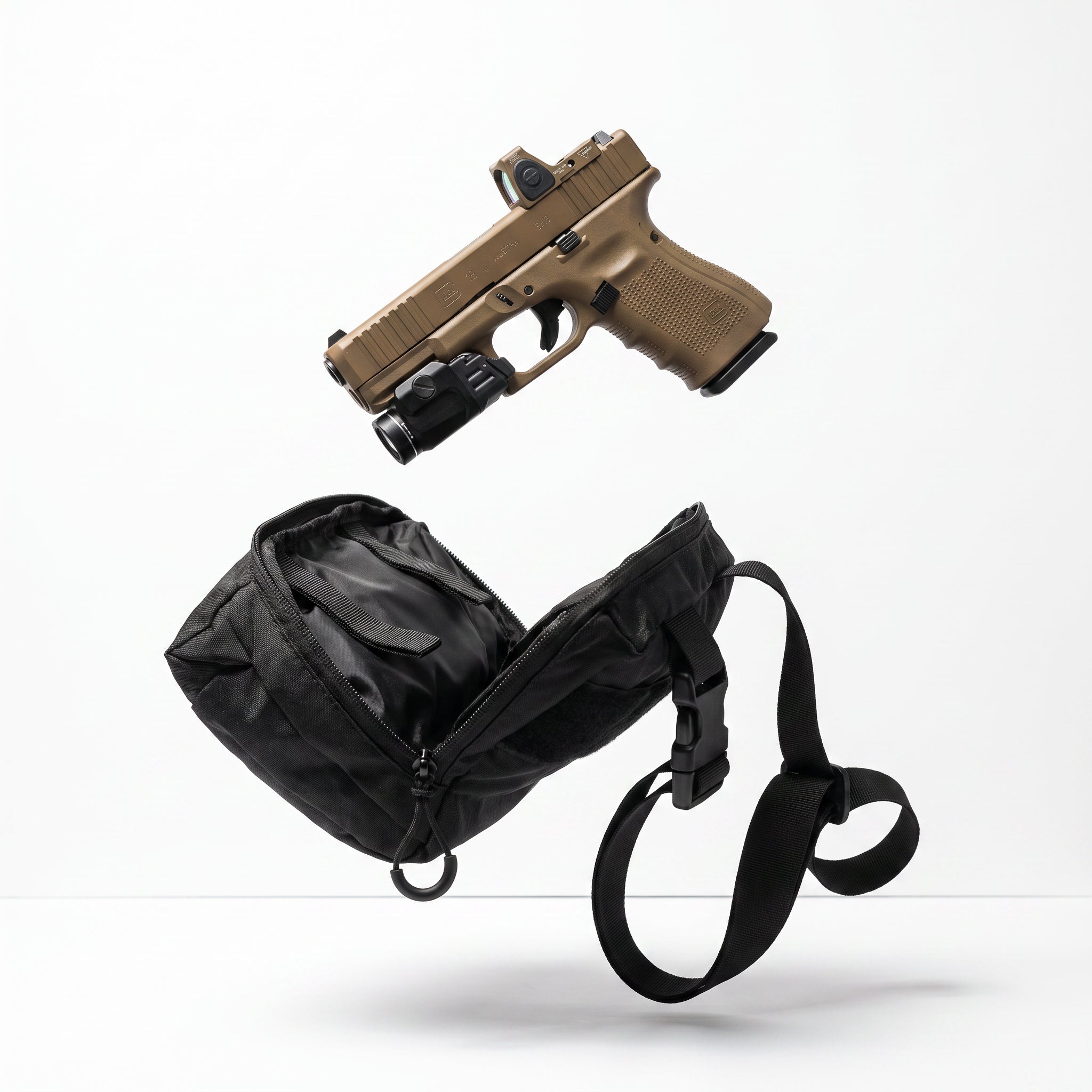 ARMOTECH - EDC Fanny Pack
