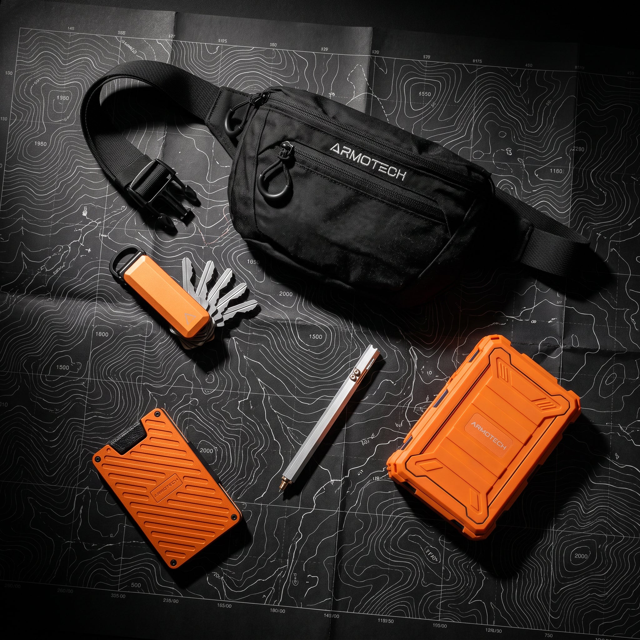 ARMOTECH - EDC Fanny Pack