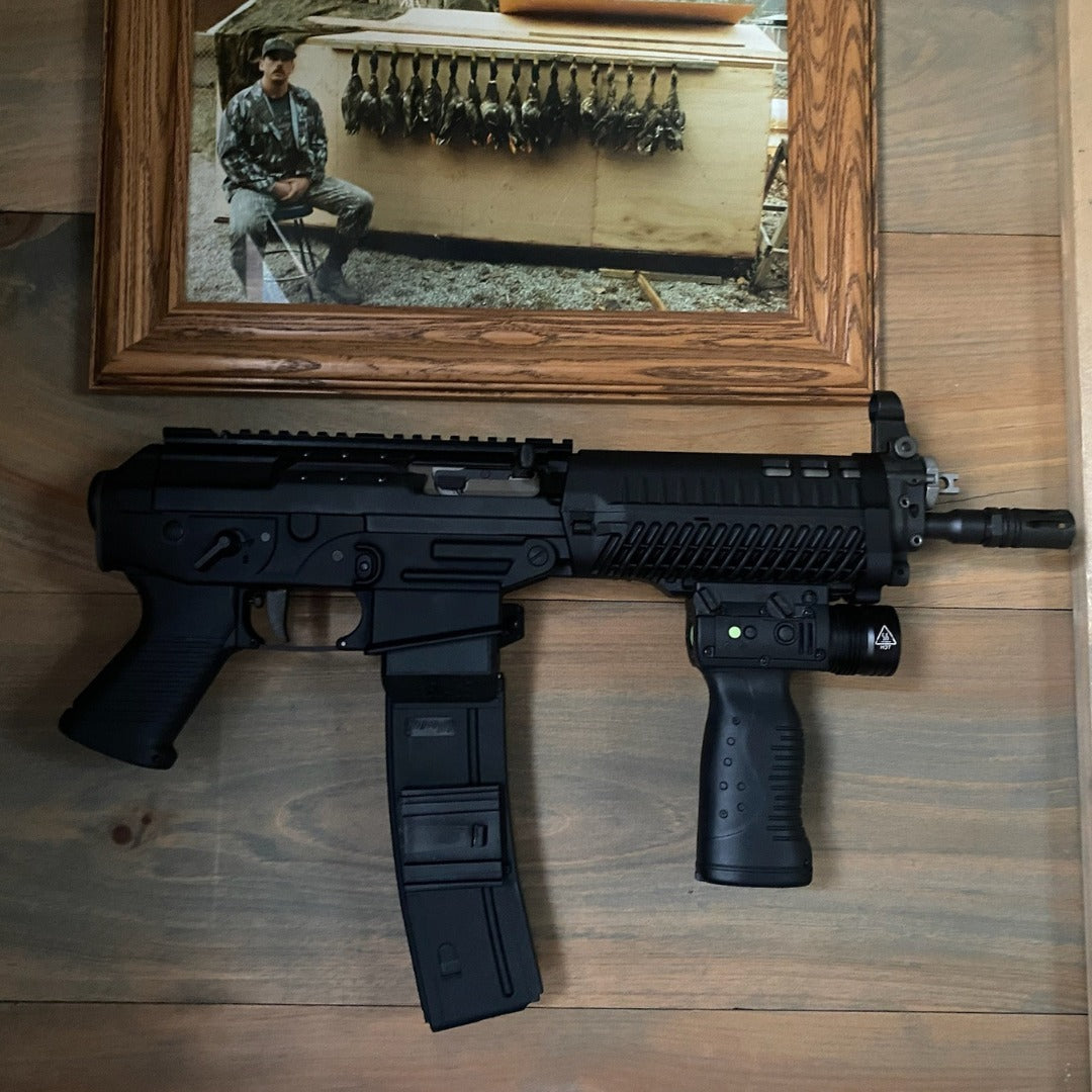 AR- Mount