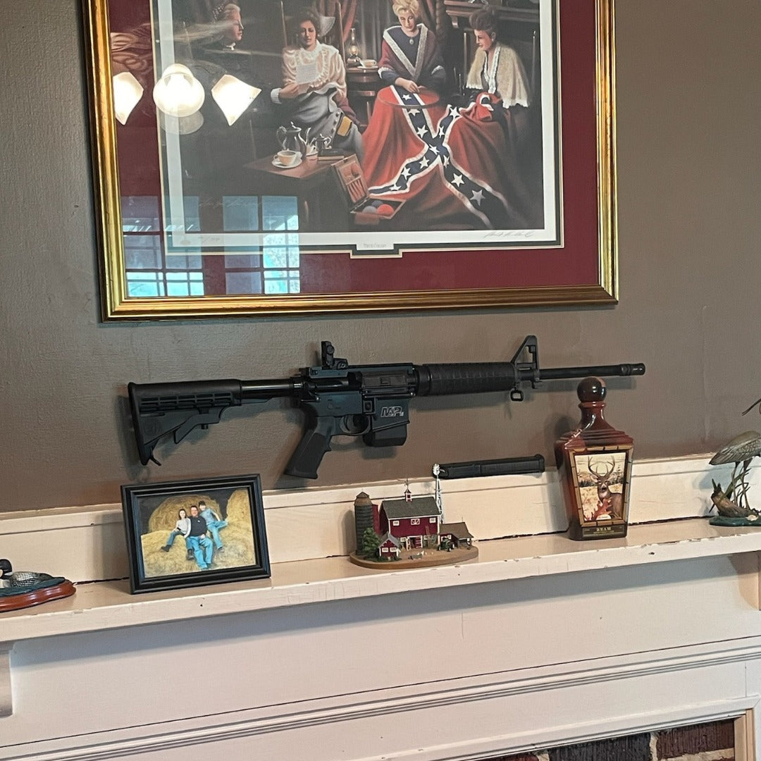 AR- Mount