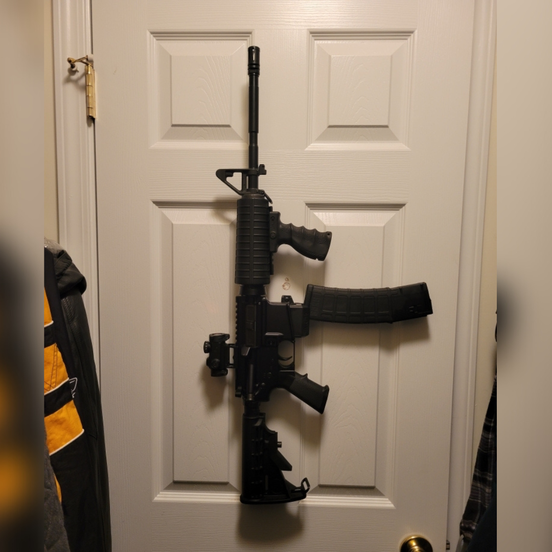 AR- Mount