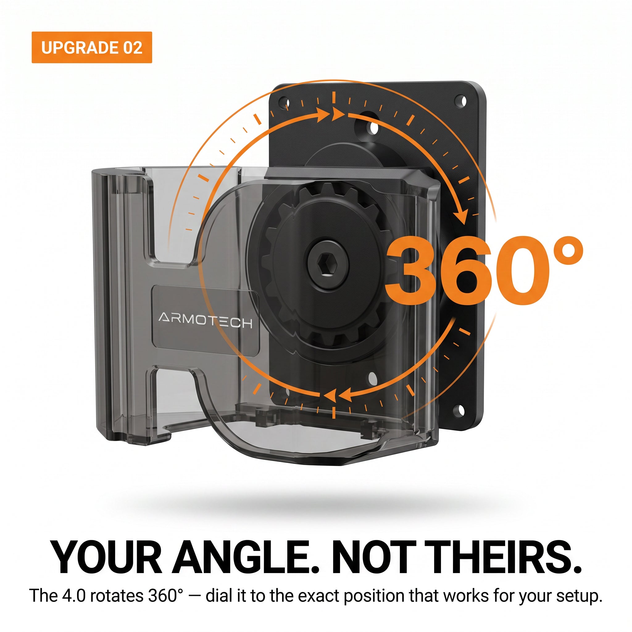 4.0 - Magnetic Mount