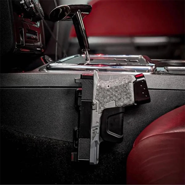 Magnetic Mount- Carbon Fiber