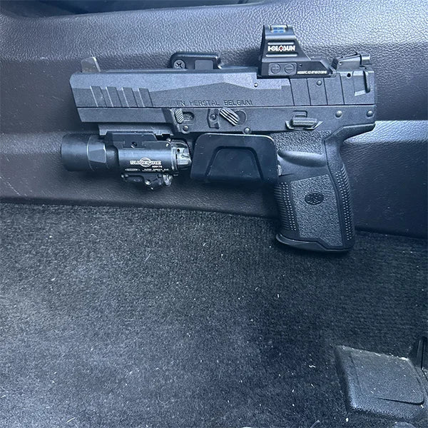 Magnetic Mount- Carbon Fiber