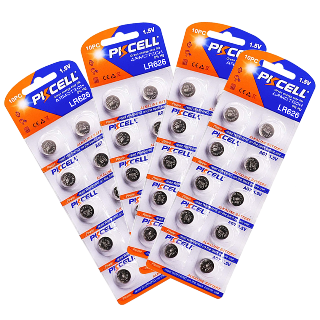 4-PACK Battery