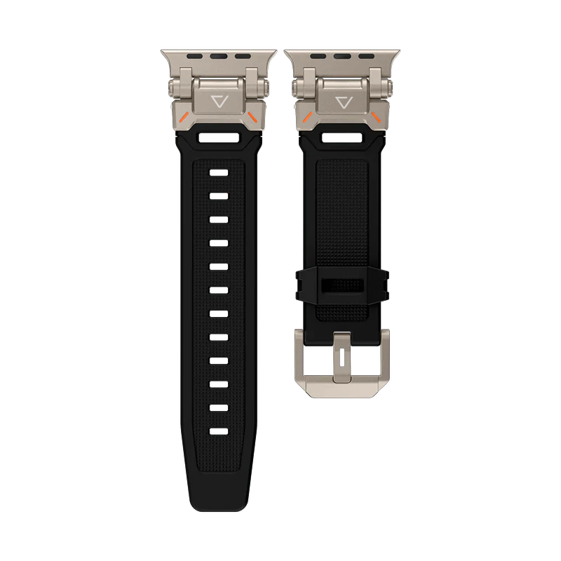 BOLDTAC - Titanium Apple Watch Band