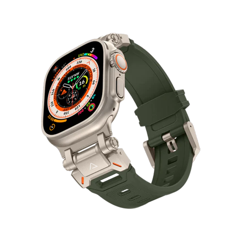 BOLDTAC - Titanium Apple Watch Band