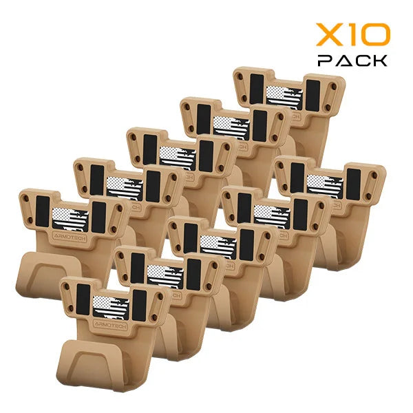 10-PACK Desert Sand