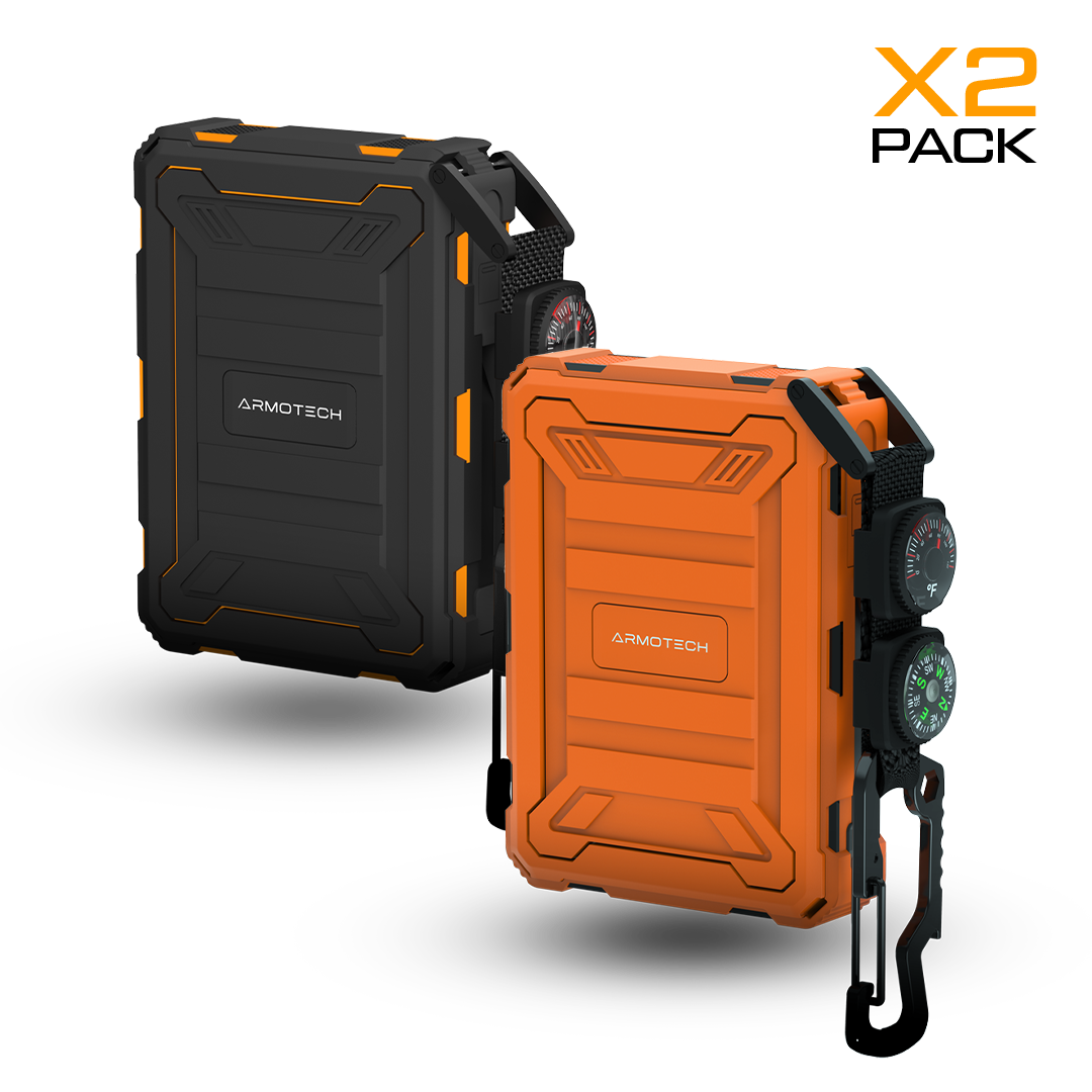 Outlast Power Bank (X2)