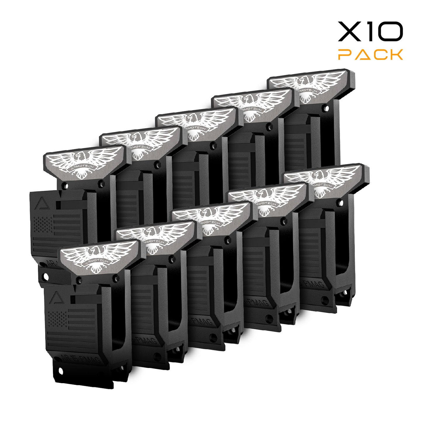 10-PACK AR-Mount