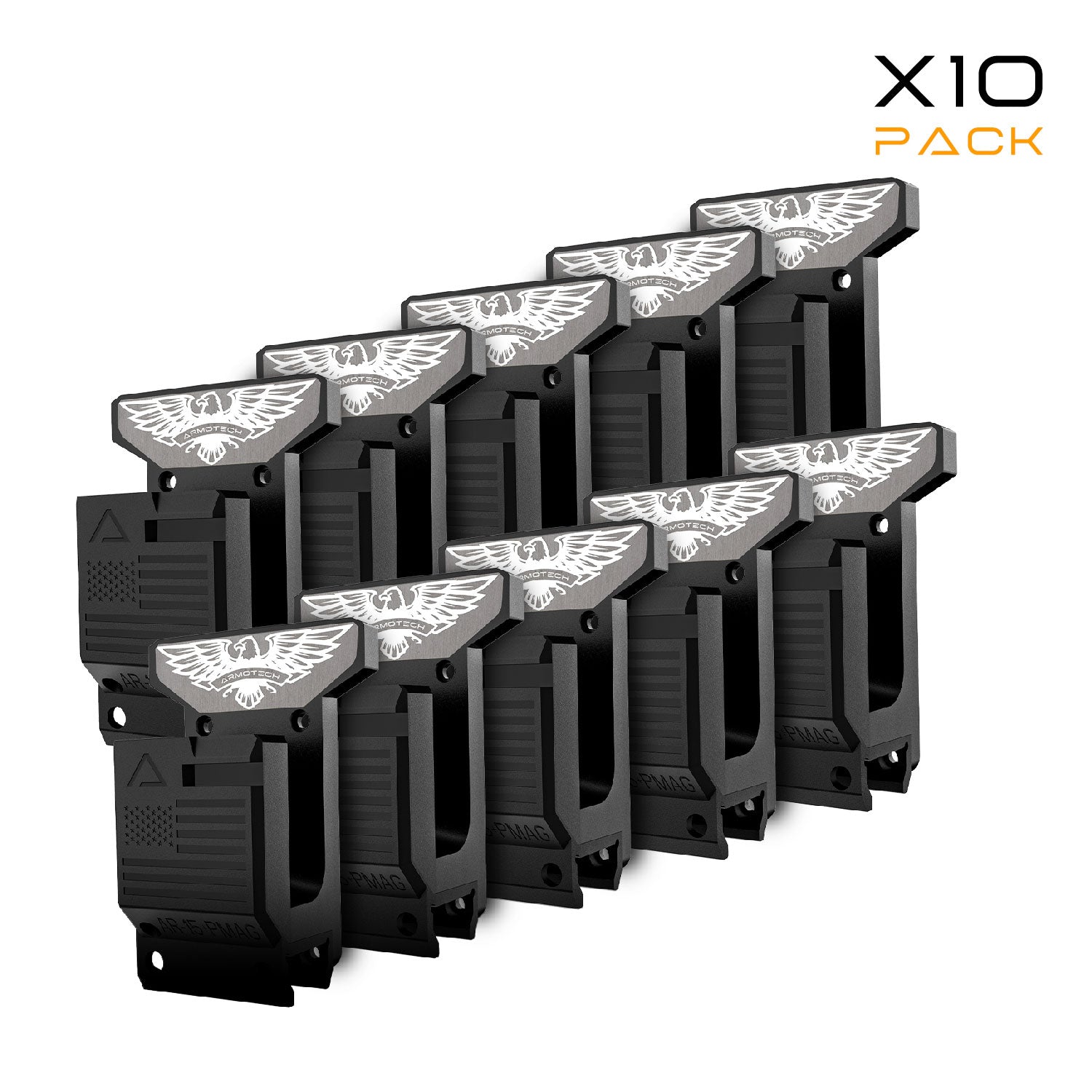 10-PACK AR-Mount