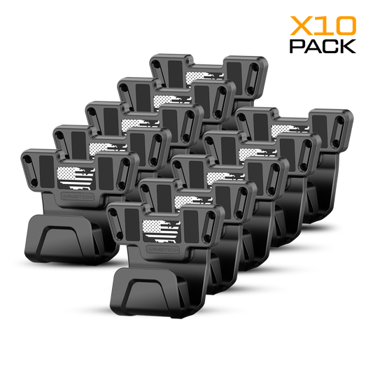 10-PACK Magnetic Mount