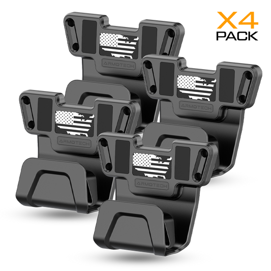 4-PACK Magnetic Mount