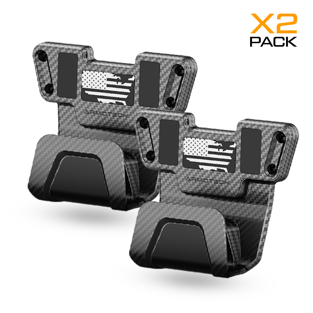 2-PACK Carbon Fiber Limited Edition