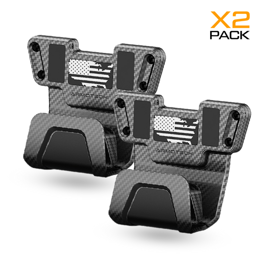 2-PACK Carbon Fiber Limited Edition