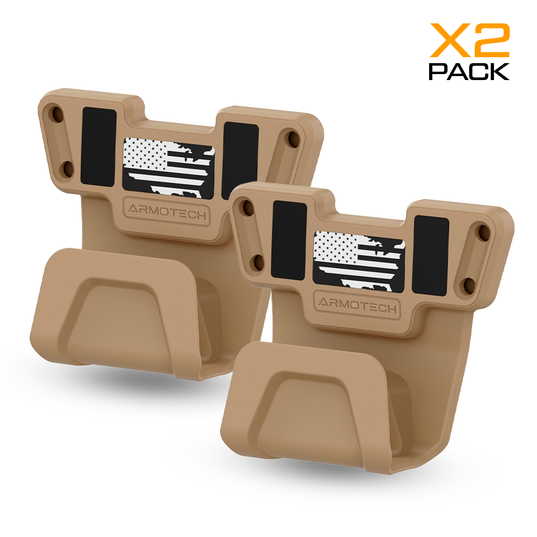 2-PACK Desert Sand