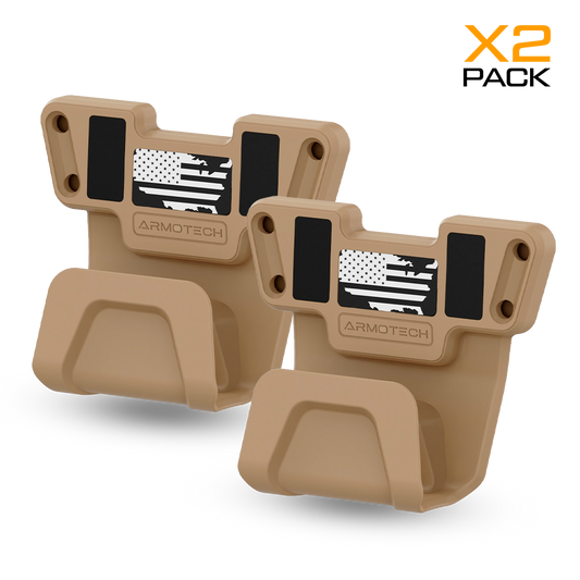 2-PACK Desert Sand