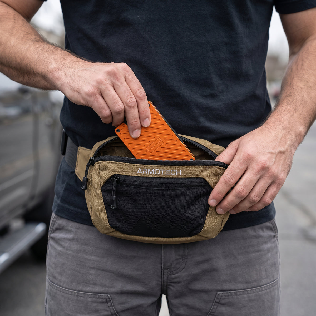 ARMOTECH - EDC Fanny Pack
