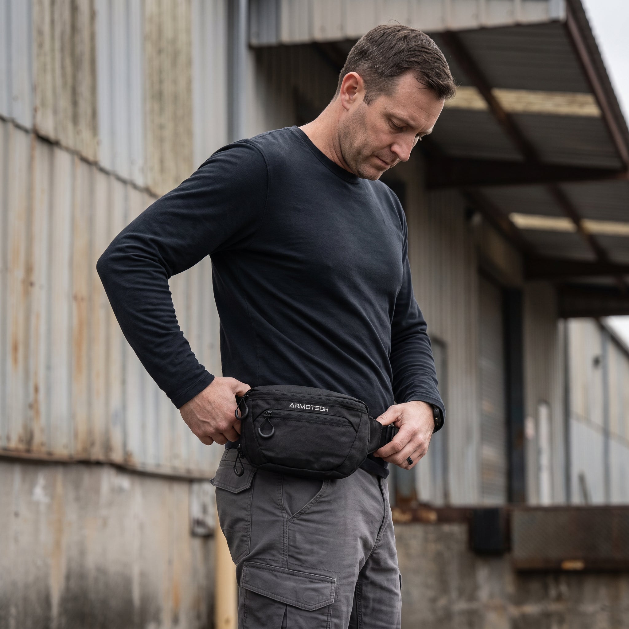 ARMOTECH - EDC Fanny Pack