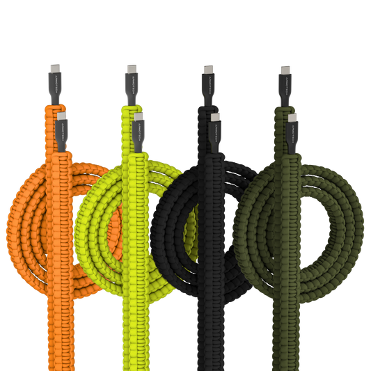C to C - Paracord Charging Cable