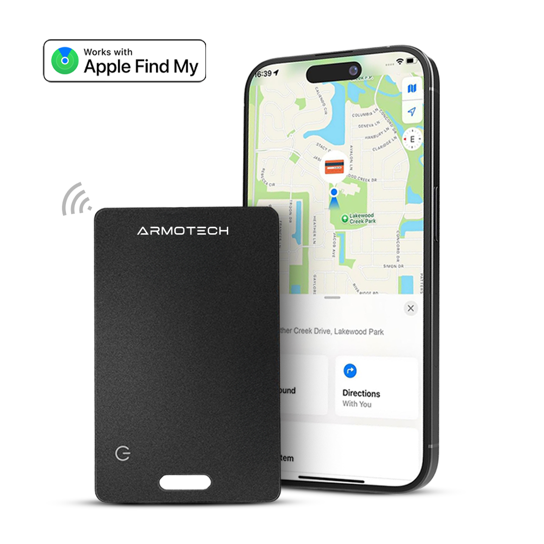 Smart Tracking Card