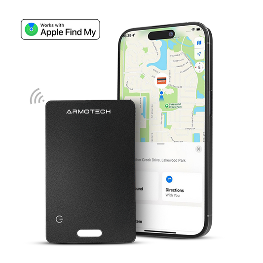 Smart Tracking Card