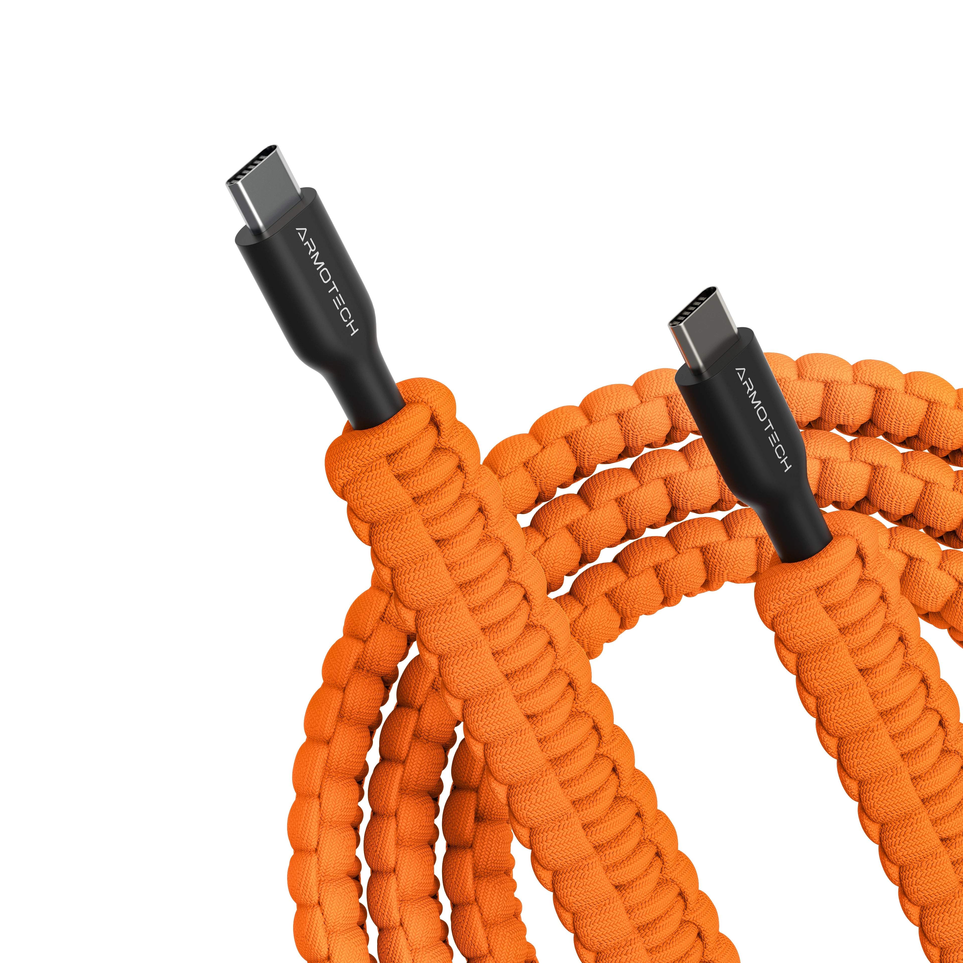 C to C - Paracord Charging Cable