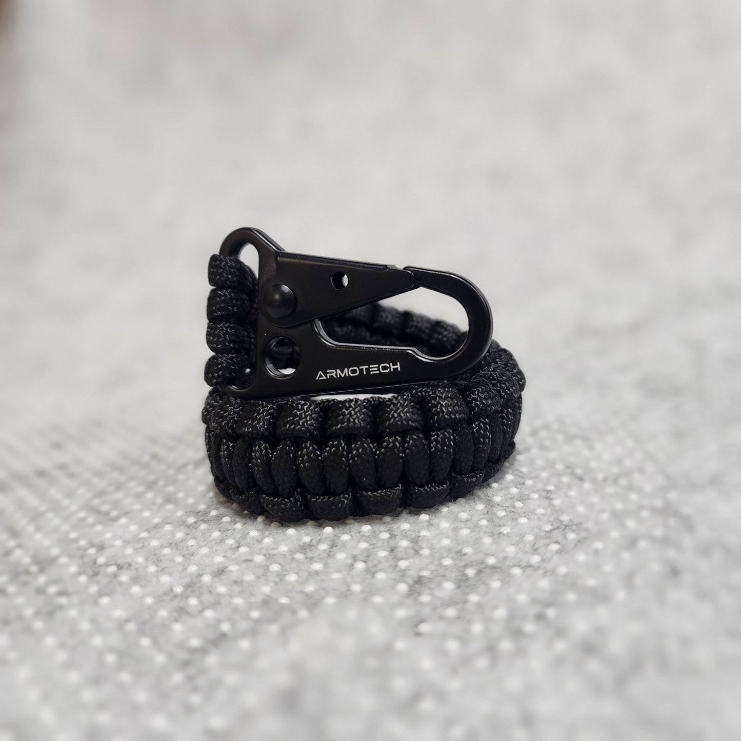 Paracord EDC Keychain