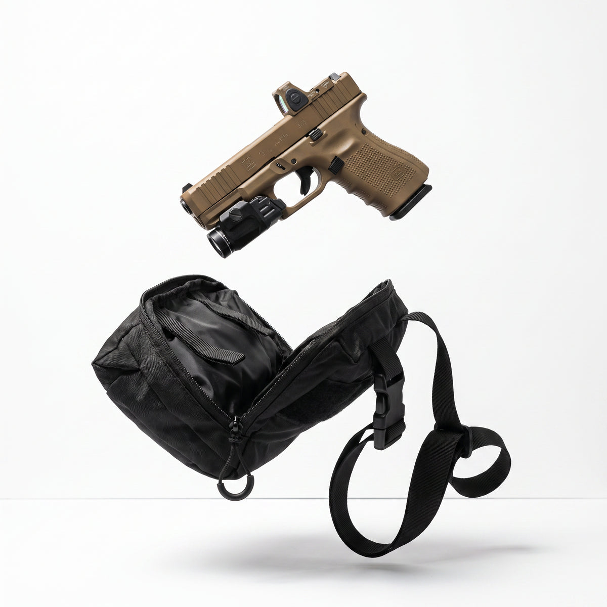 ARMOTECH - EDC Fanny Pack