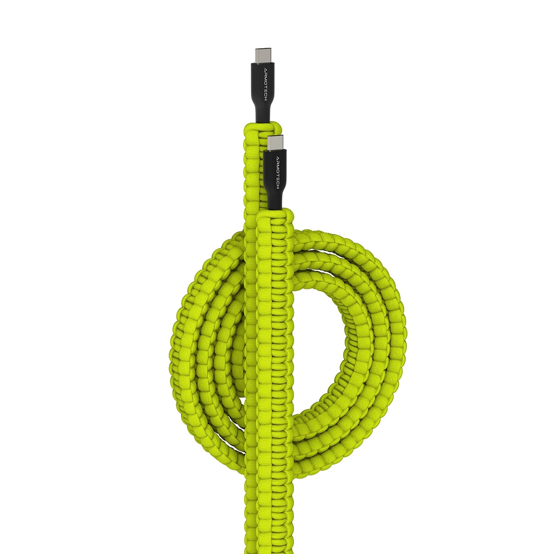 C to C - Paracord Charging Cable