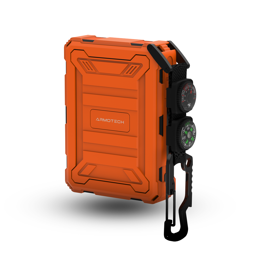 Outlast Power Bank - 55% OFF Black Friday Sale + 4 Free Gifts (Worth +$200)