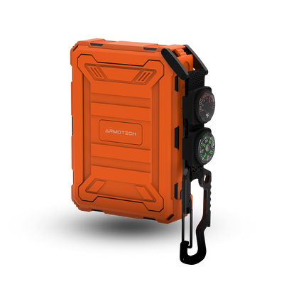 Vivid Orange