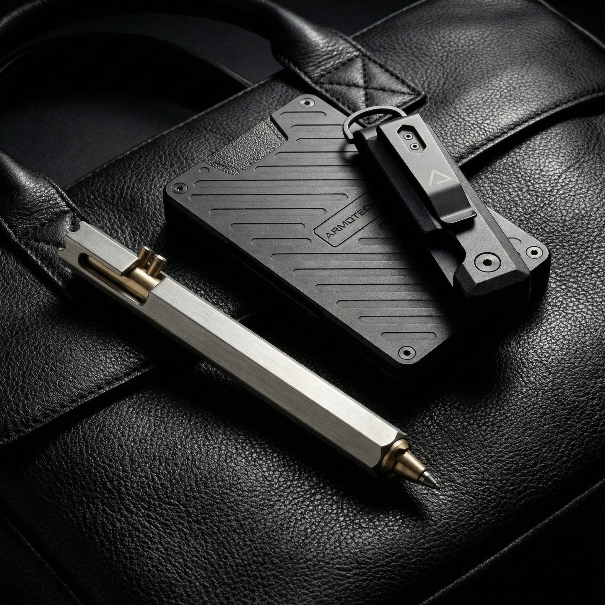 FORTRESS Pen