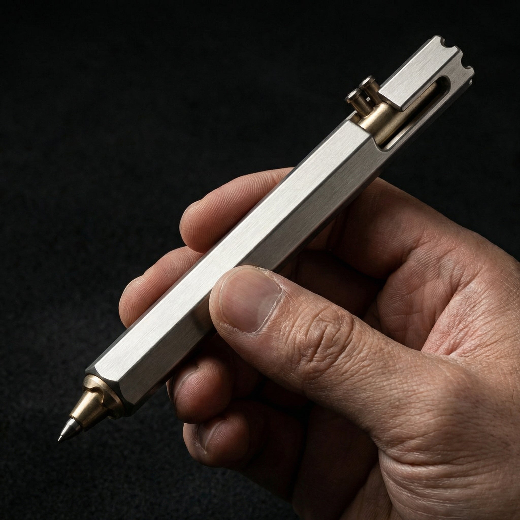 FORTRESS Pen
