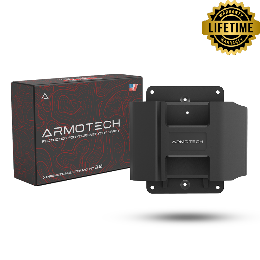 The 3.0 - Magnetic Mount