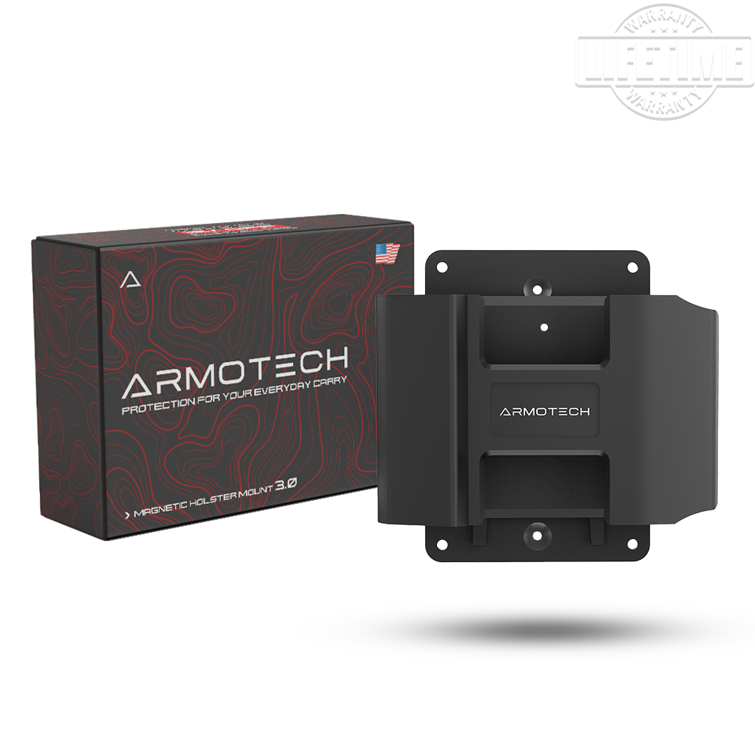 The 3.0 - Magnetic Mount