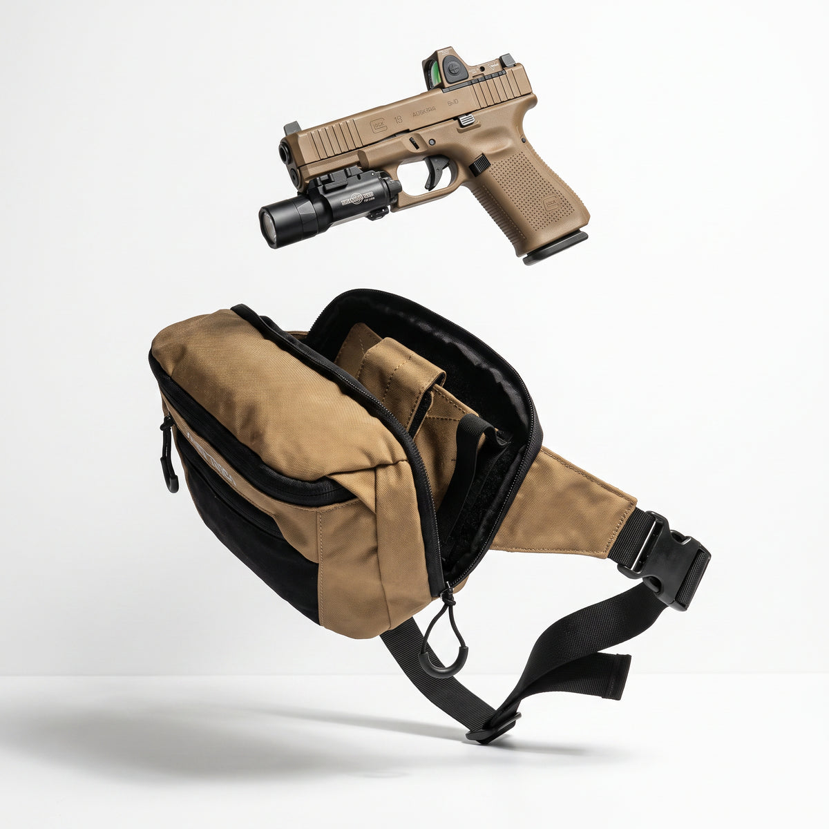 ARMOTECH - EDC Fanny Pack