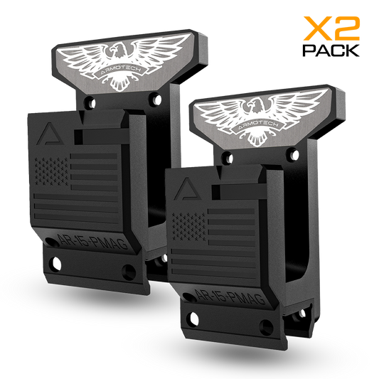 2-PACK AR-Mount