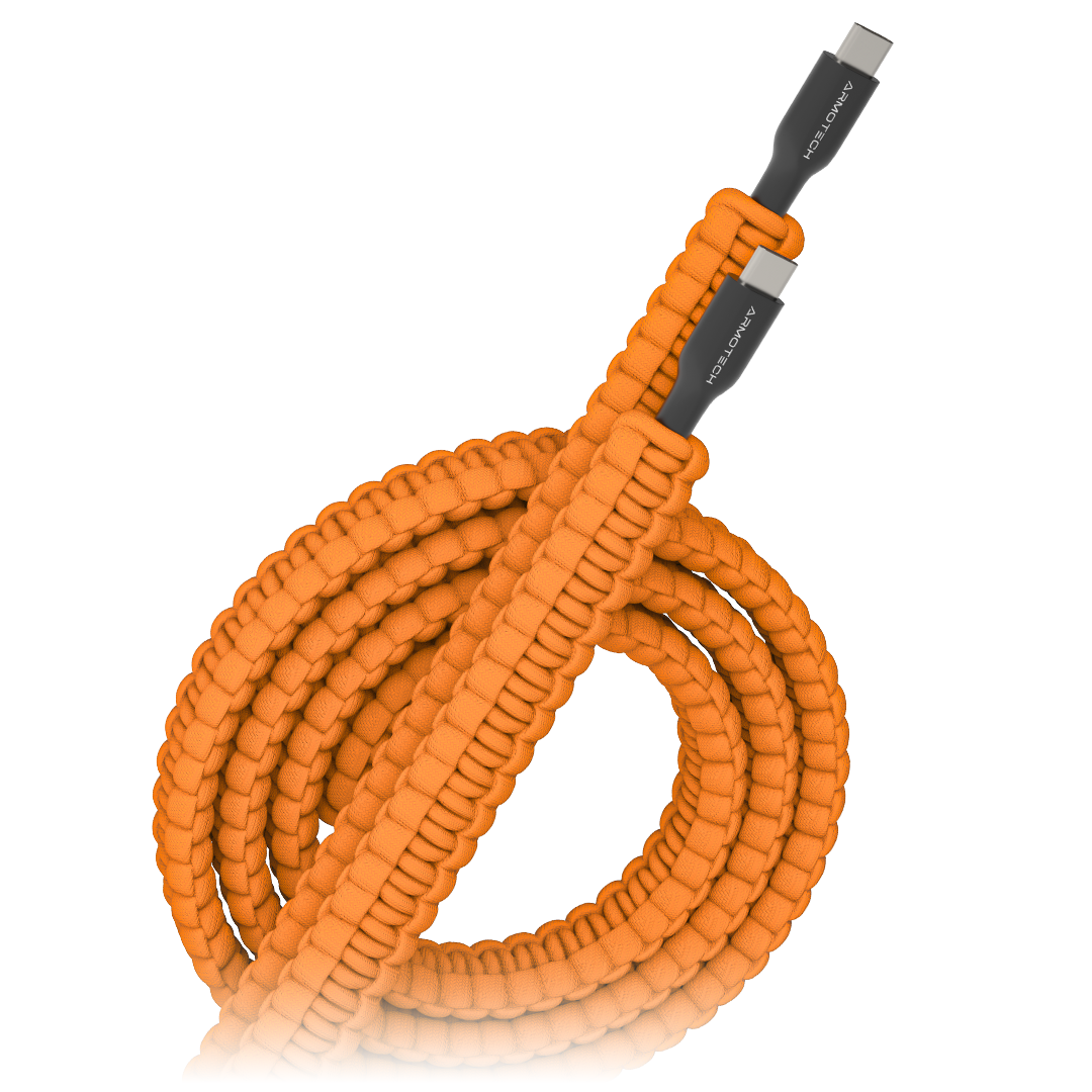 65W Paracord Charging cable.