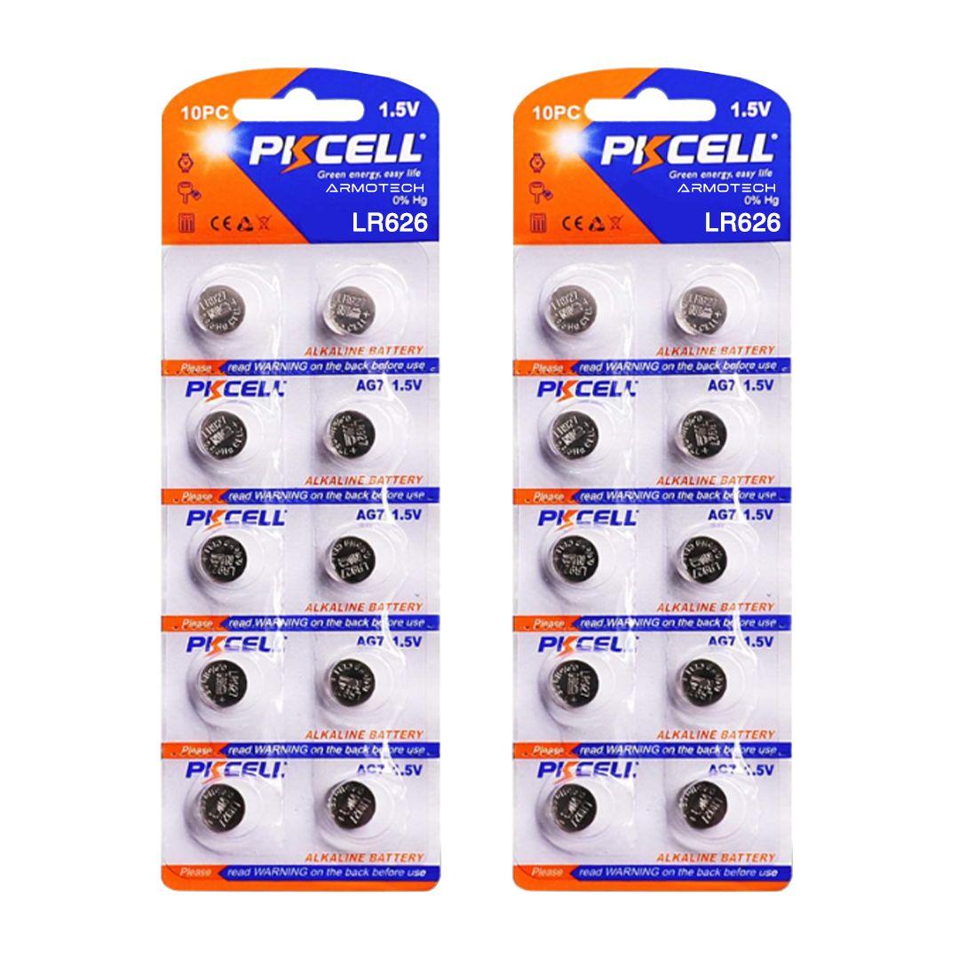 2-PACK Battery