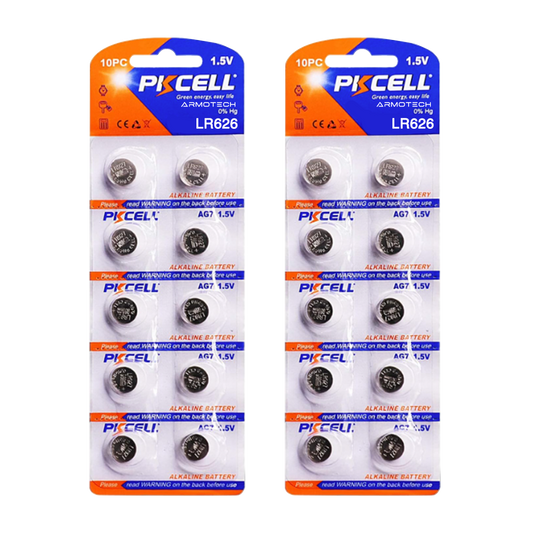 2-PACK Battery