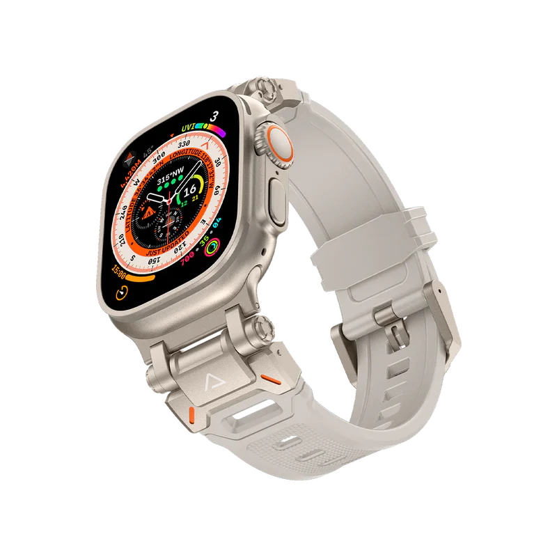 BOLDTAC -  Titanium Apple Watch Band