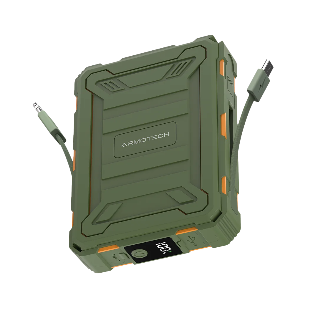 Outlast 4-in1 Power Bank