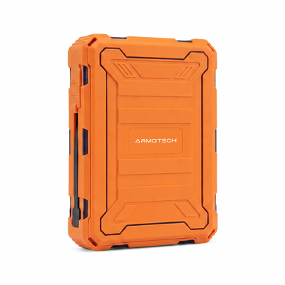 Vivid Orange