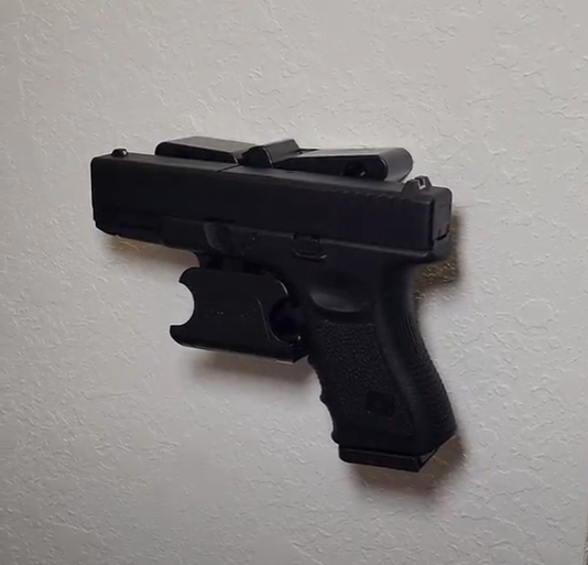 Eagle. Magnetic Mount.